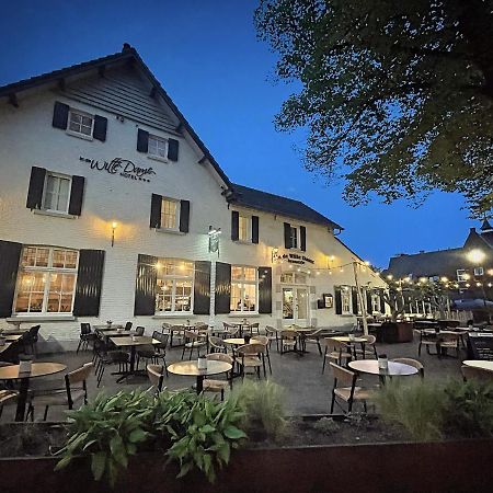 In De Witte Dame Hotel Bar Kitchen Apartments Grubbenvorst ภายนอก รูปภาพ