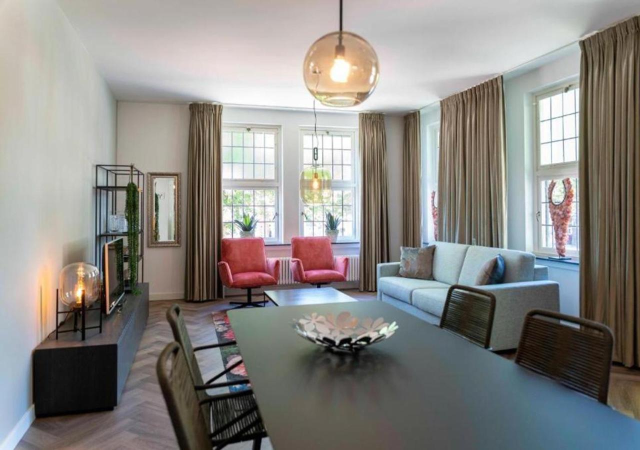 In De Witte Dame Hotel Bar Kitchen Apartments Grubbenvorst ภายนอก รูปภาพ