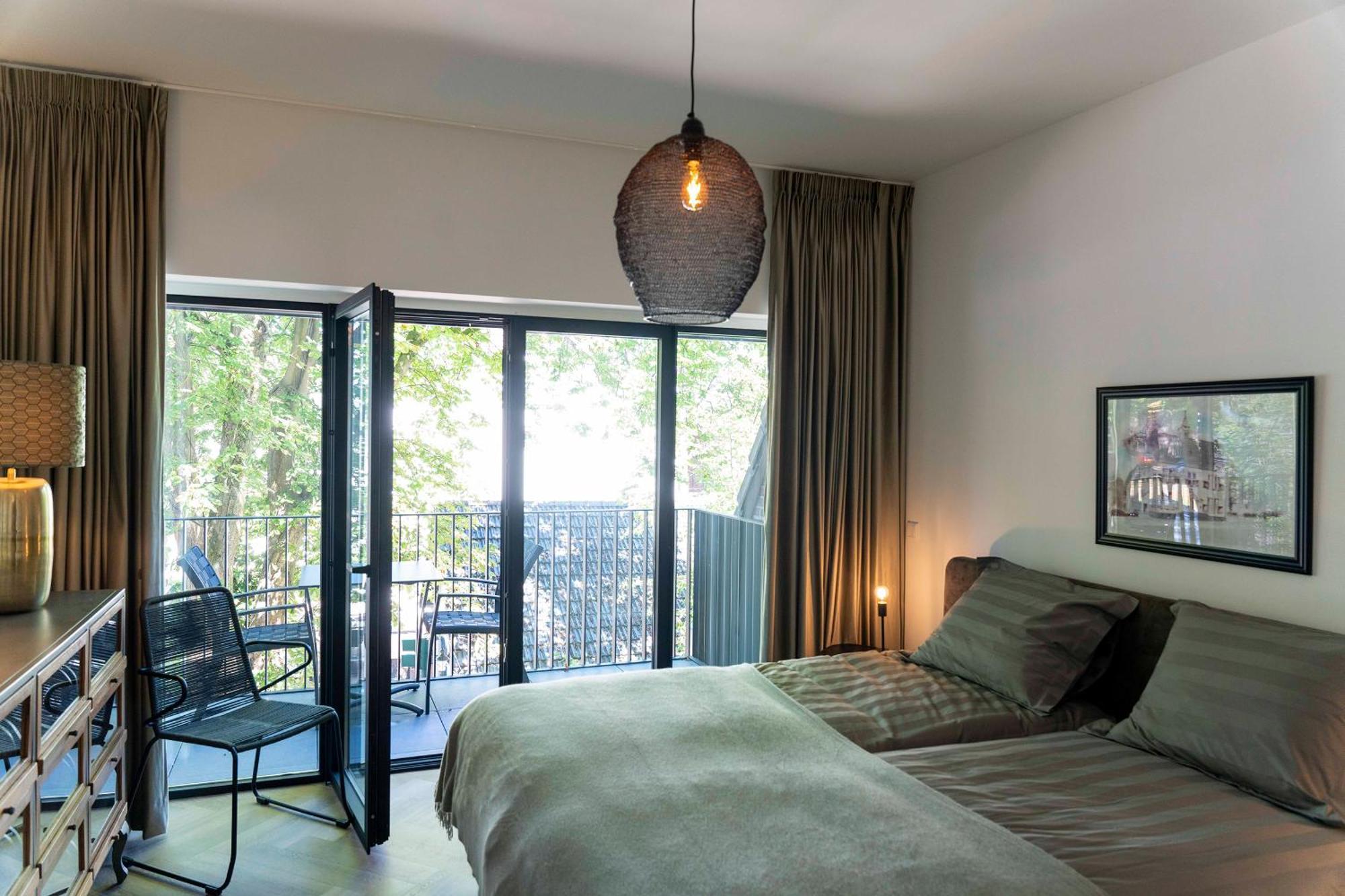 In De Witte Dame Hotel Bar Kitchen Apartments Grubbenvorst ภายนอก รูปภาพ