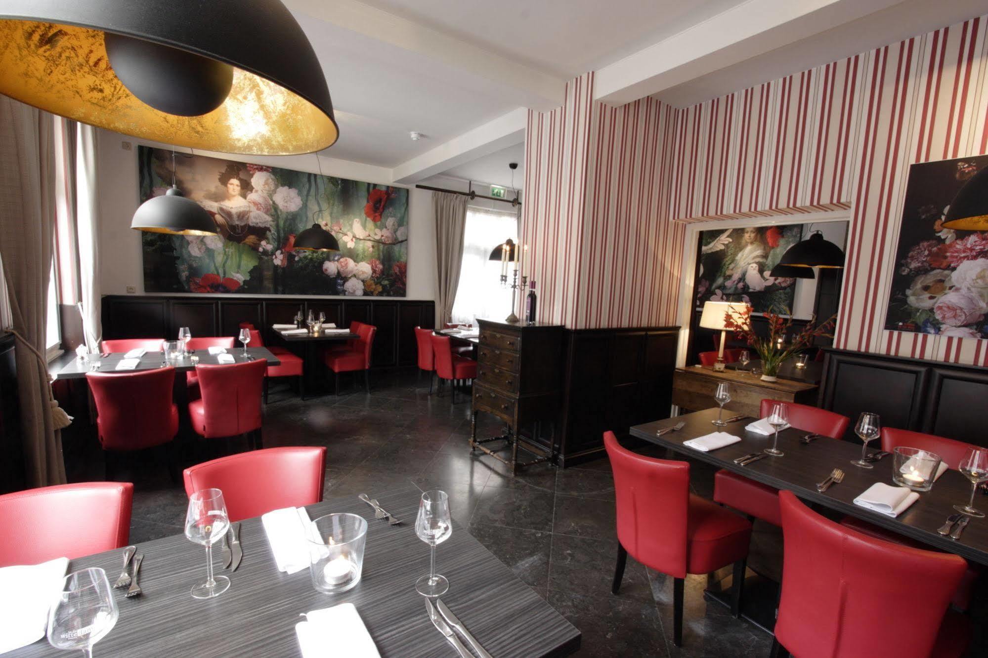 In De Witte Dame Hotel Bar Kitchen Apartments Grubbenvorst ภายนอก รูปภาพ